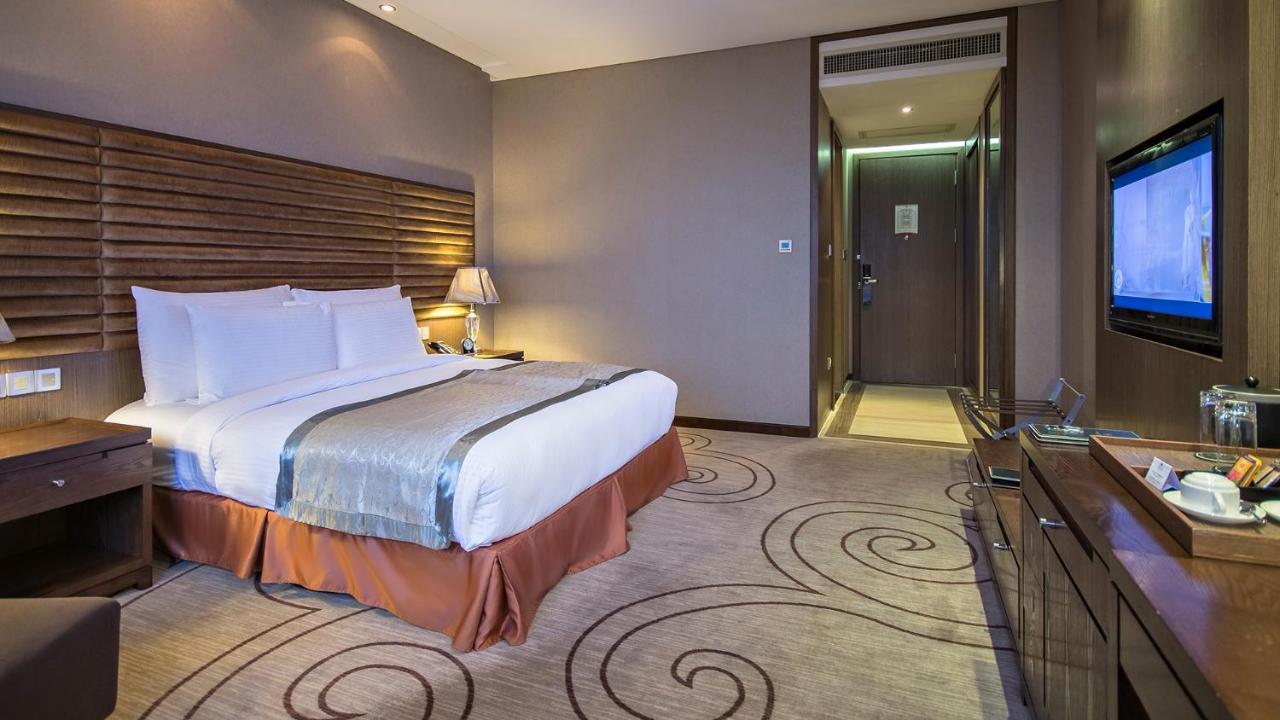 Fleuve Congo Hotel By Blazon Hotels Kinshasa Exterior foto
