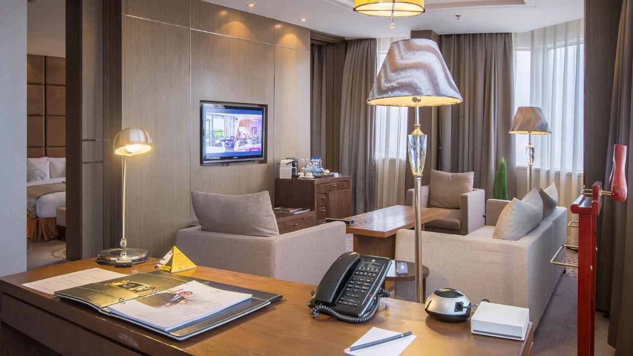 Fleuve Congo Hotel By Blazon Hotels Kinshasa Exterior foto
