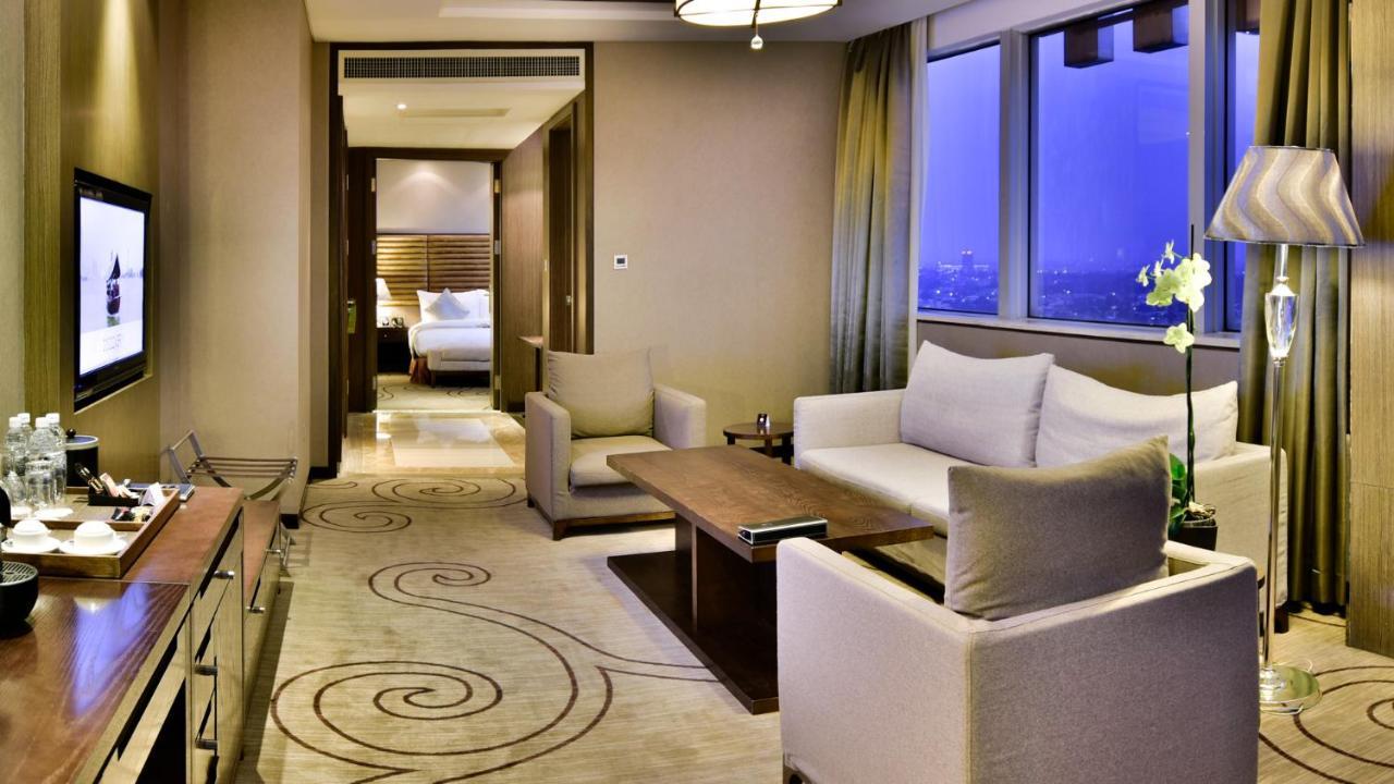 Fleuve Congo Hotel By Blazon Hotels Kinshasa Exterior foto