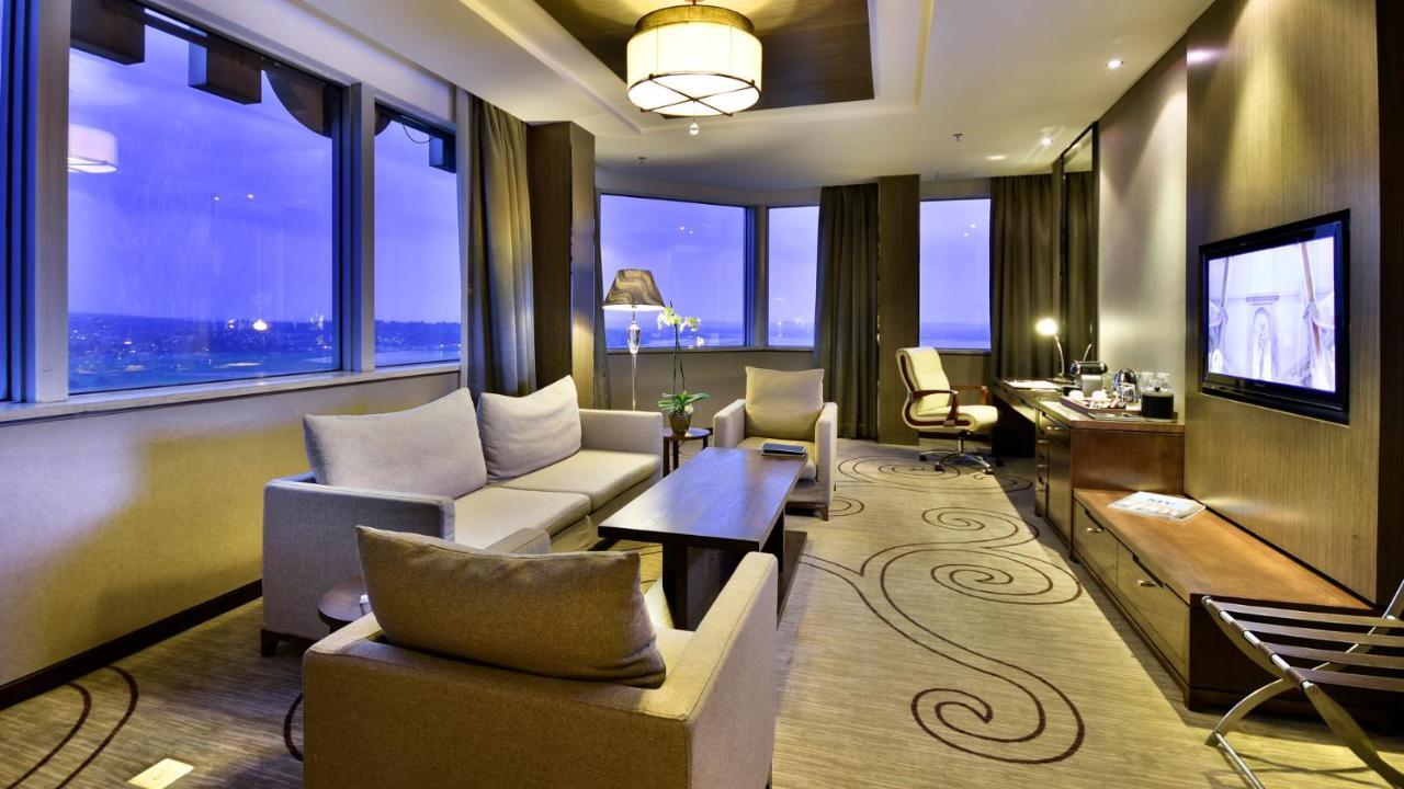 Fleuve Congo Hotel By Blazon Hotels Kinshasa Exterior foto