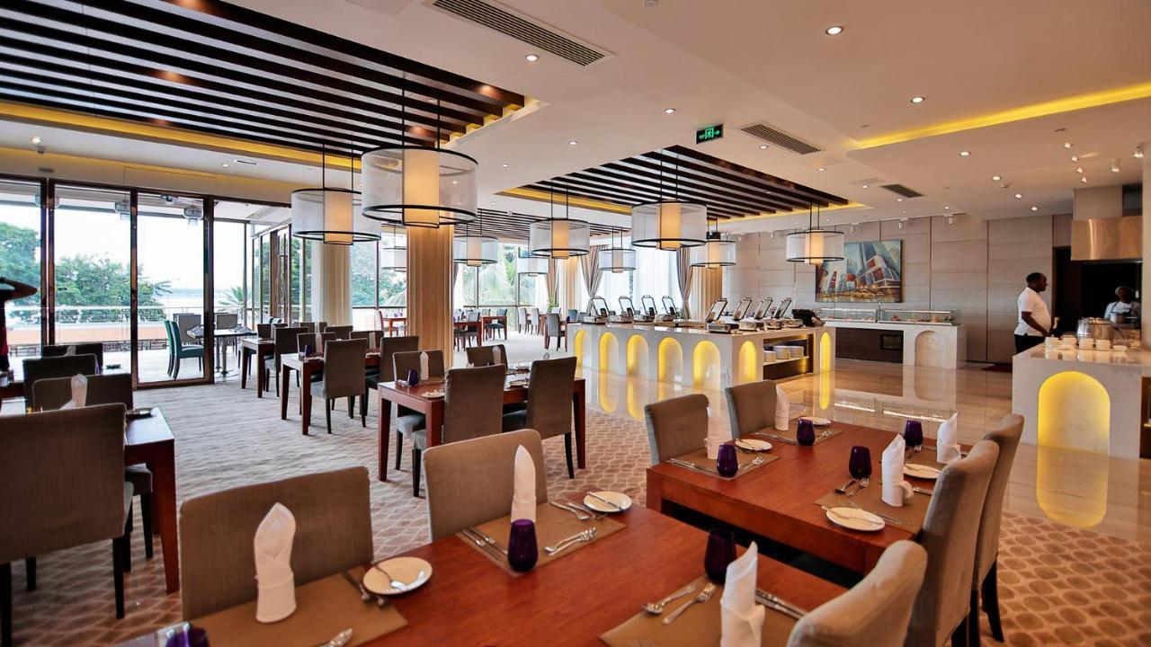 Fleuve Congo Hotel By Blazon Hotels Kinshasa Exterior foto
