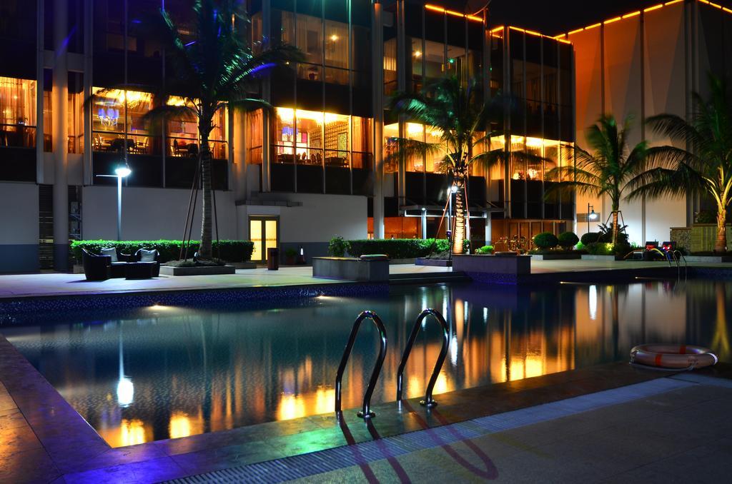 Fleuve Congo Hotel By Blazon Hotels Kinshasa Exterior foto